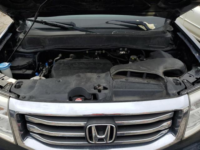 Photo 11 VIN: 5FNYF4H57CB061196 - HONDA PILOT EXL 