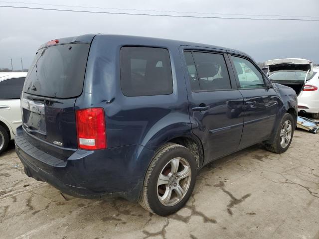 Photo 2 VIN: 5FNYF4H57CB061196 - HONDA PILOT EXL 