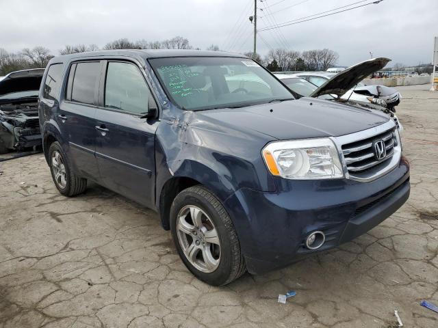 Photo 3 VIN: 5FNYF4H57CB061196 - HONDA PILOT EXL 