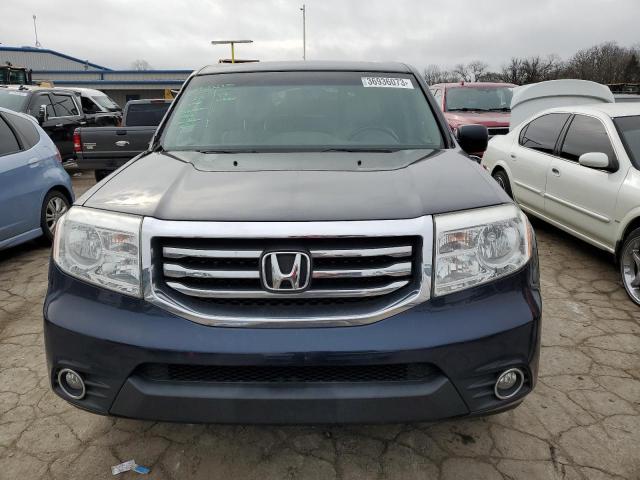 Photo 4 VIN: 5FNYF4H57CB061196 - HONDA PILOT EXL 