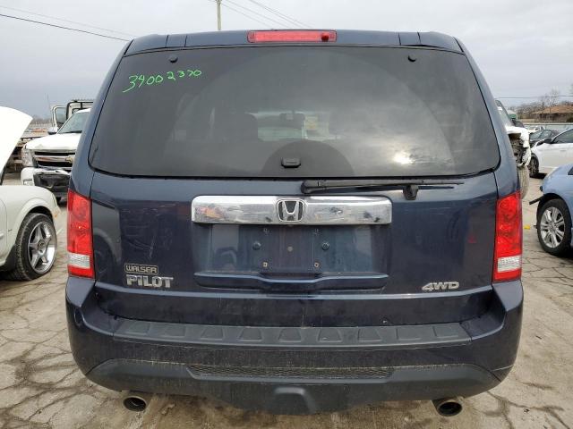 Photo 5 VIN: 5FNYF4H57CB061196 - HONDA PILOT EXL 