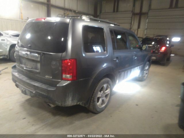 Photo 3 VIN: 5FNYF4H57CB073445 - HONDA PILOT 