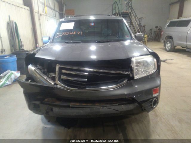 Photo 5 VIN: 5FNYF4H57CB073445 - HONDA PILOT 