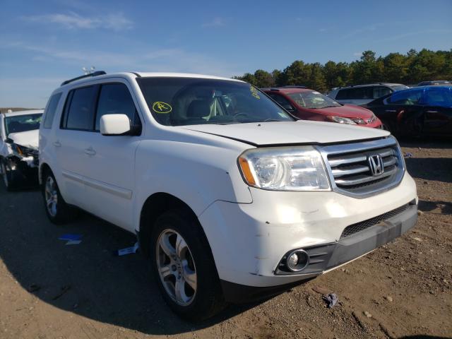 Photo 0 VIN: 5FNYF4H57CB075065 - HONDA PILOT EXL 