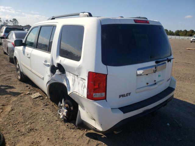 Photo 2 VIN: 5FNYF4H57CB075065 - HONDA PILOT EXL 