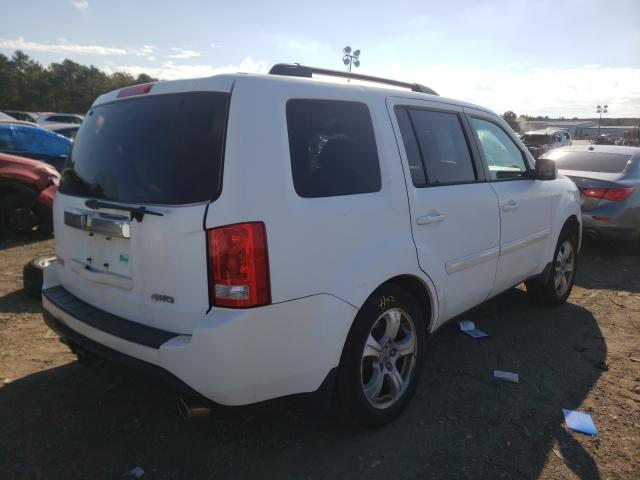 Photo 3 VIN: 5FNYF4H57CB075065 - HONDA PILOT EXL 