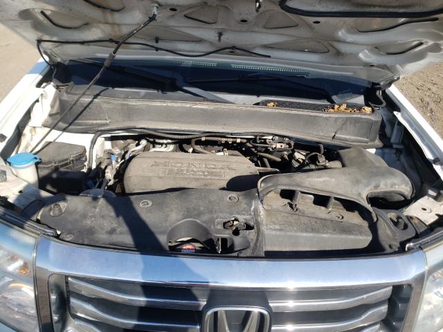 Photo 6 VIN: 5FNYF4H57CB075065 - HONDA PILOT EXL 