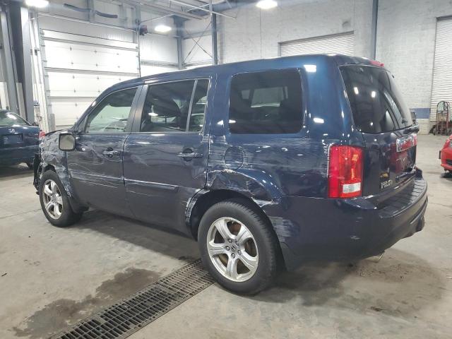 Photo 1 VIN: 5FNYF4H57CB077320 - HONDA PILOT 