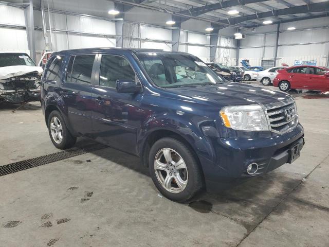 Photo 3 VIN: 5FNYF4H57CB077320 - HONDA PILOT 