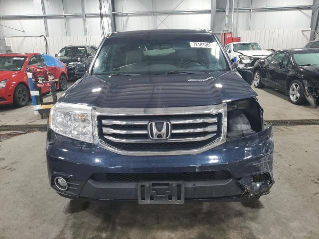 Photo 4 VIN: 5FNYF4H57CB077320 - HONDA PILOT 