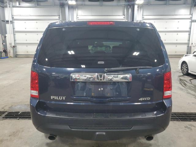 Photo 5 VIN: 5FNYF4H57CB077320 - HONDA PILOT 