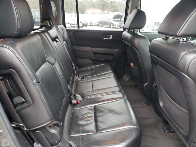 Photo 5 VIN: 5FNYF4H57CB081013 - HONDA PILOT EXL 