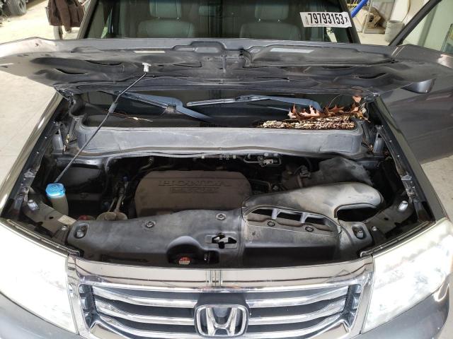 Photo 11 VIN: 5FNYF4H57CB082436 - HONDA PILOT 