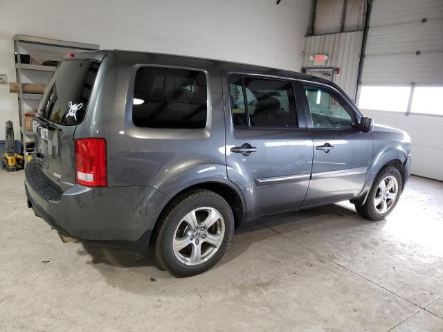 Photo 2 VIN: 5FNYF4H57CB082436 - HONDA PILOT 