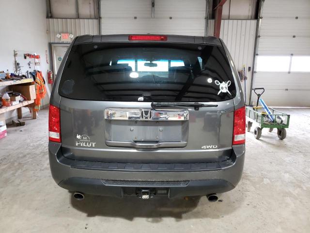 Photo 5 VIN: 5FNYF4H57CB082436 - HONDA PILOT 