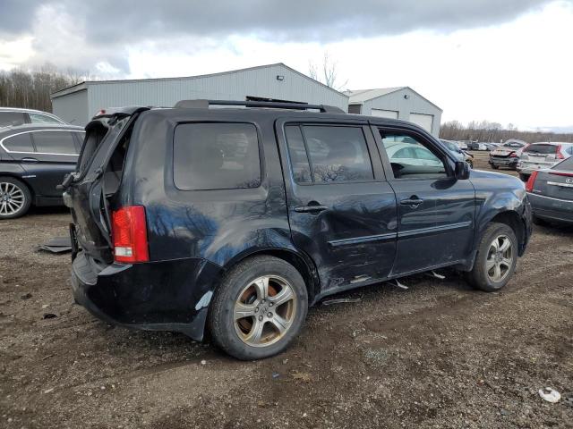 Photo 2 VIN: 5FNYF4H57CB506584 - HONDA PILOT EXL 