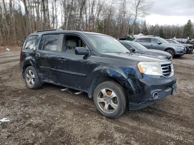 Photo 3 VIN: 5FNYF4H57CB506584 - HONDA PILOT EXL 