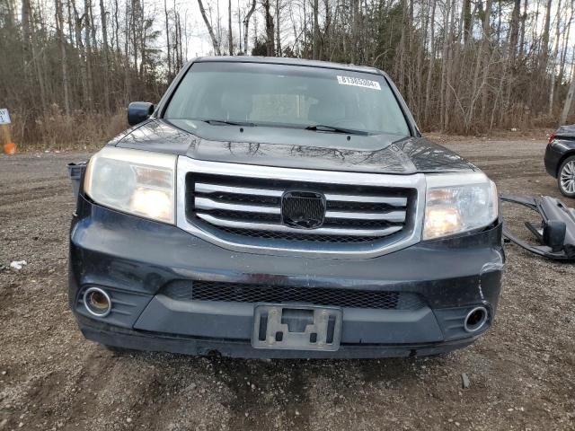 Photo 4 VIN: 5FNYF4H57CB506584 - HONDA PILOT EXL 