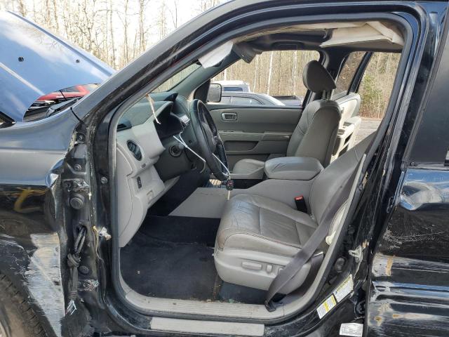 Photo 6 VIN: 5FNYF4H57CB506584 - HONDA PILOT EXL 