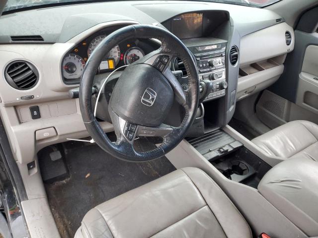 Photo 7 VIN: 5FNYF4H57CB506584 - HONDA PILOT EXL 