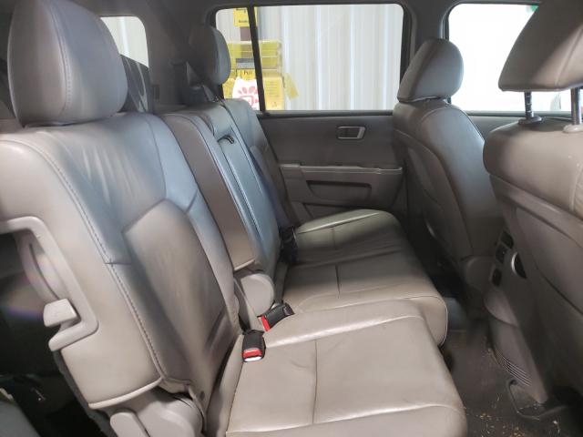 Photo 5 VIN: 5FNYF4H57DB007074 - HONDA PILOT EXL 