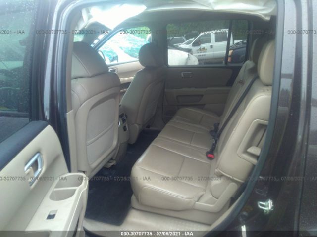 Photo 7 VIN: 5FNYF4H57DB017698 - HONDA PILOT 