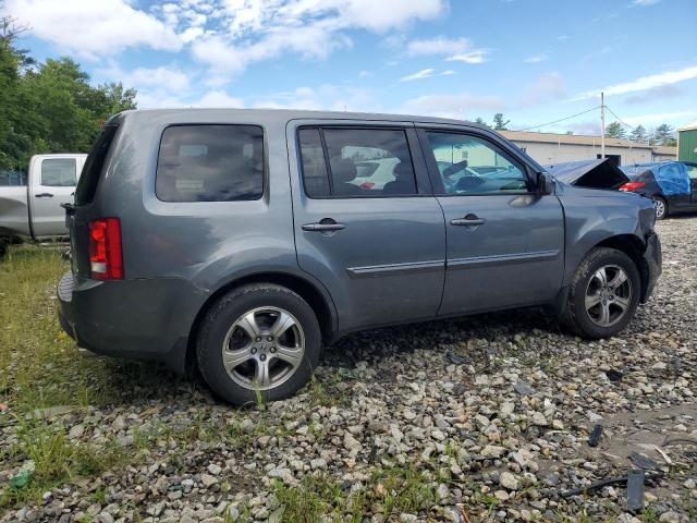 Photo 2 VIN: 5FNYF4H57DB028541 - HONDA PILOT EXL 