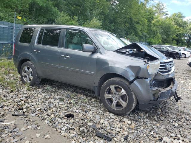 Photo 3 VIN: 5FNYF4H57DB028541 - HONDA PILOT EXL 