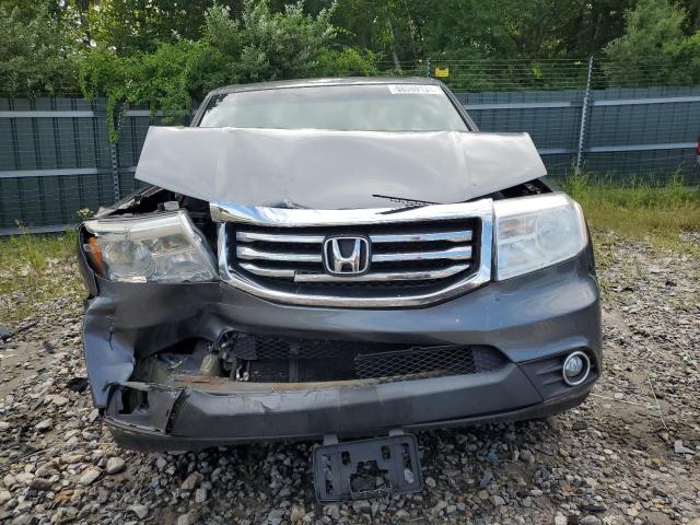 Photo 4 VIN: 5FNYF4H57DB028541 - HONDA PILOT EXL 