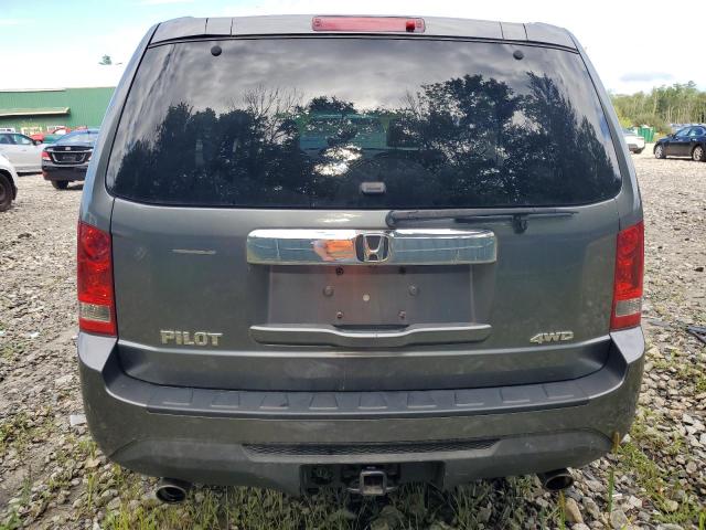 Photo 5 VIN: 5FNYF4H57DB028541 - HONDA PILOT EXL 