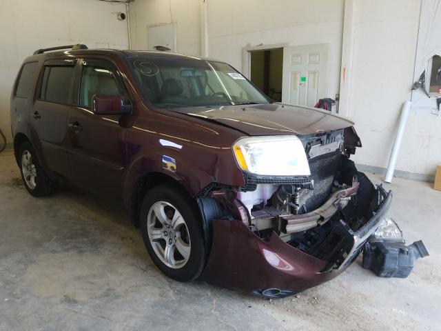 Photo 0 VIN: 5FNYF4H57DB030385 - HONDA PILOT EXL 