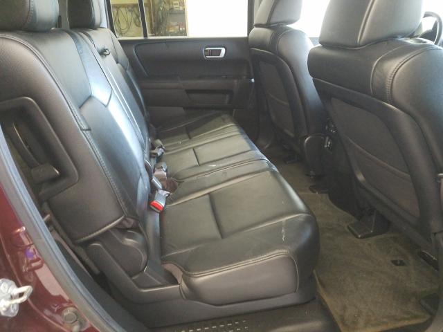 Photo 5 VIN: 5FNYF4H57DB030385 - HONDA PILOT EXL 