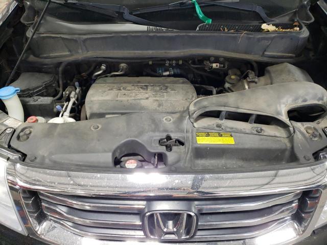 Photo 11 VIN: 5FNYF4H57DB031441 - HONDA PILOT 