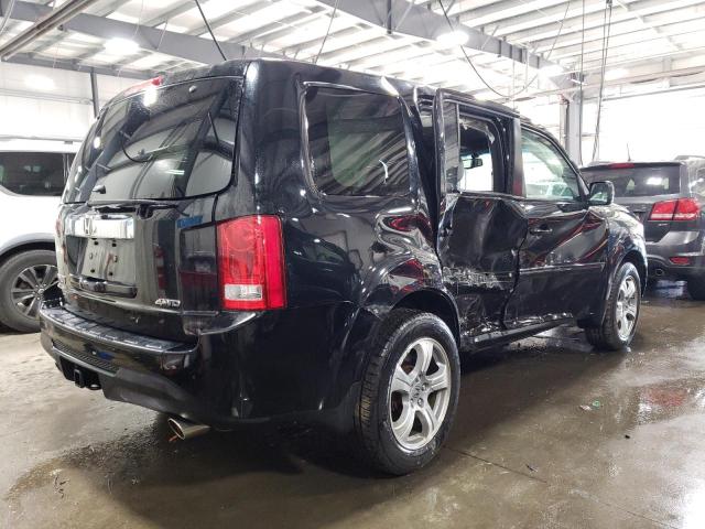 Photo 2 VIN: 5FNYF4H57DB031441 - HONDA PILOT 