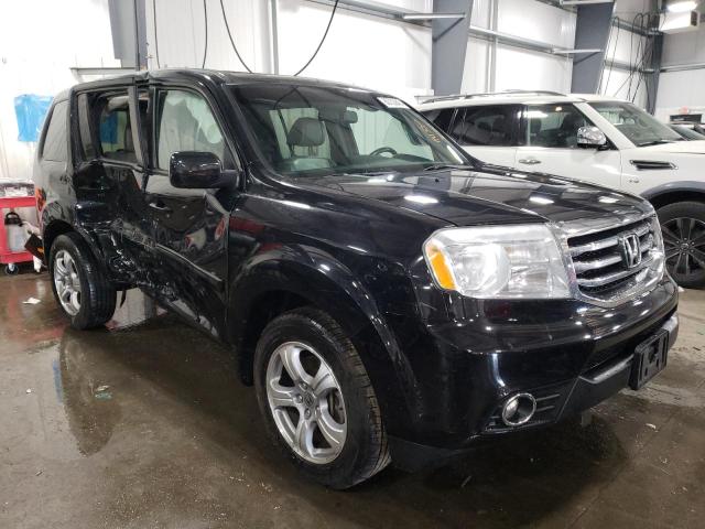 Photo 3 VIN: 5FNYF4H57DB031441 - HONDA PILOT 