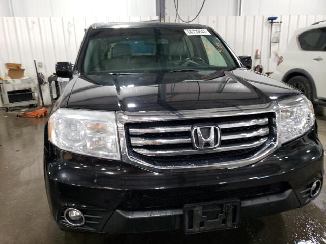 Photo 4 VIN: 5FNYF4H57DB031441 - HONDA PILOT 