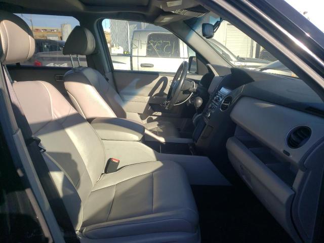 Photo 4 VIN: 5FNYF4H57DB037529 - HONDA PILOT EXL 