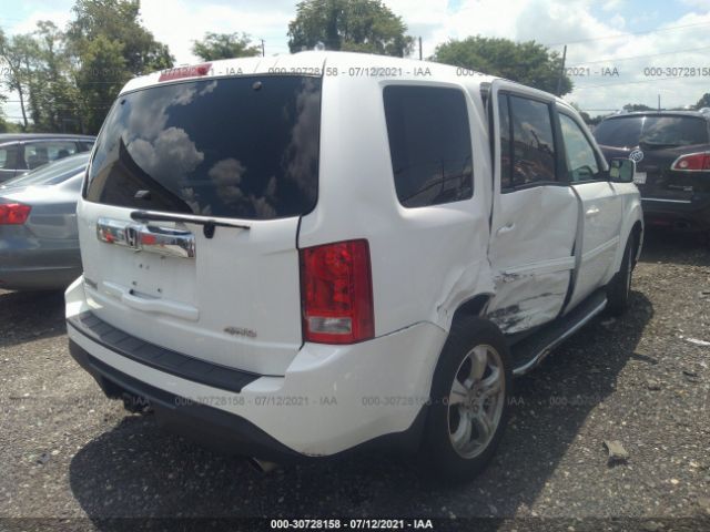 Photo 3 VIN: 5FNYF4H57DB040835 - HONDA PILOT 