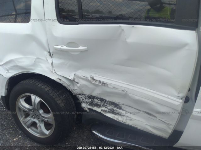 Photo 5 VIN: 5FNYF4H57DB040835 - HONDA PILOT 