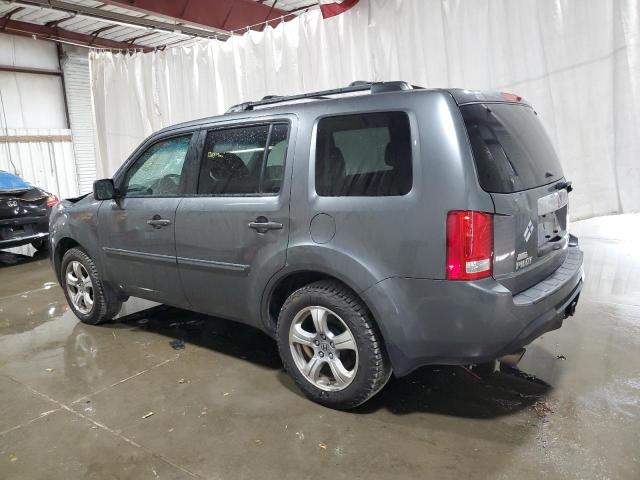 Photo 1 VIN: 5FNYF4H57DB041502 - HONDA PILOT EXL 