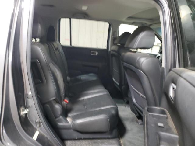 Photo 10 VIN: 5FNYF4H57DB041502 - HONDA PILOT EXL 