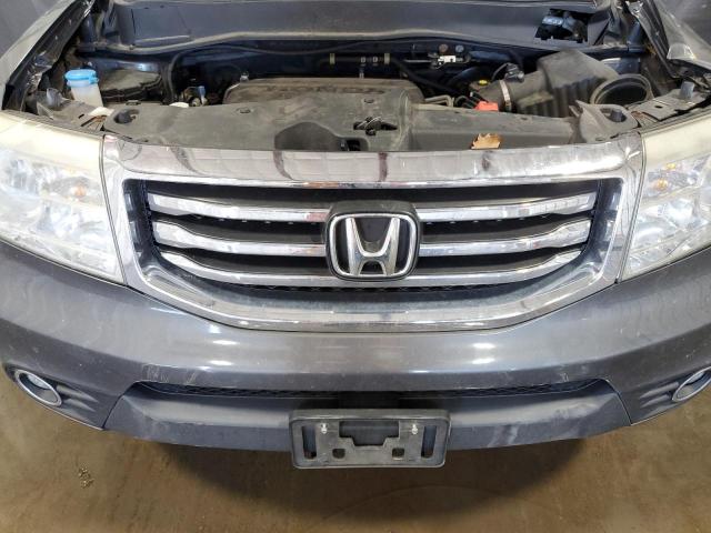 Photo 11 VIN: 5FNYF4H57DB041502 - HONDA PILOT EXL 