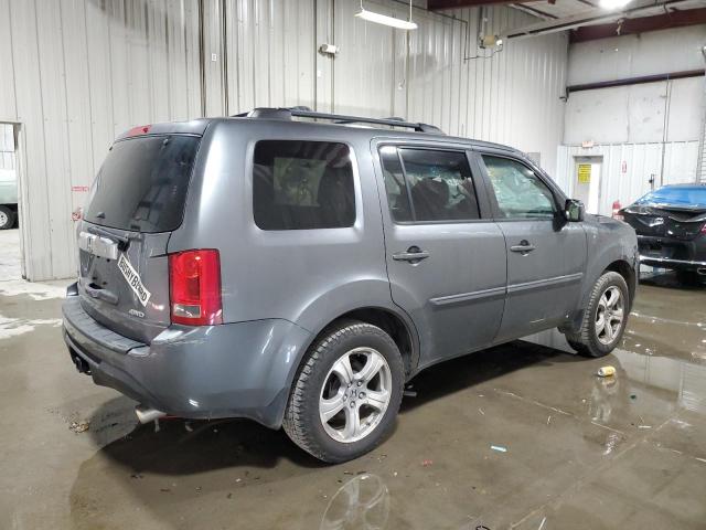 Photo 2 VIN: 5FNYF4H57DB041502 - HONDA PILOT EXL 