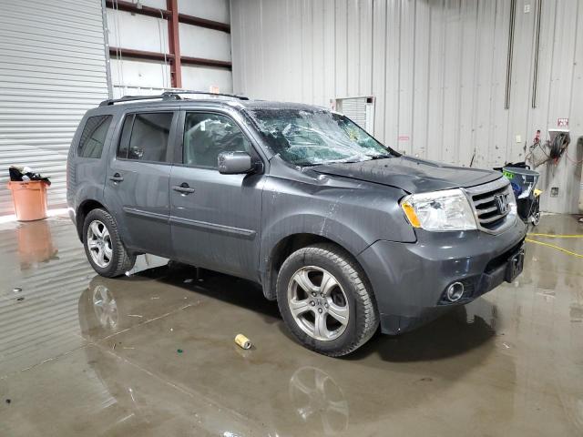 Photo 3 VIN: 5FNYF4H57DB041502 - HONDA PILOT EXL 