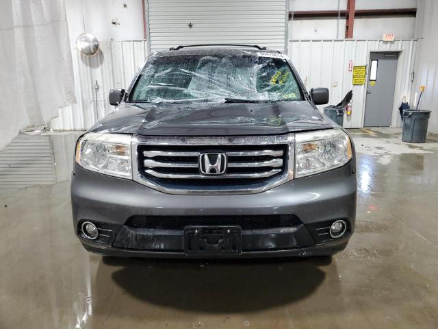 Photo 4 VIN: 5FNYF4H57DB041502 - HONDA PILOT EXL 