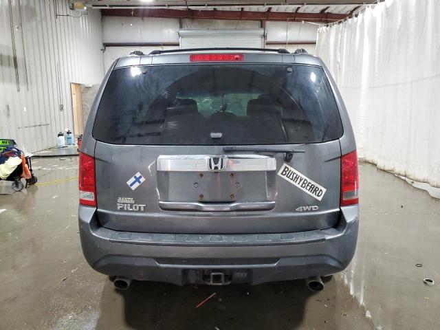 Photo 5 VIN: 5FNYF4H57DB041502 - HONDA PILOT EXL 