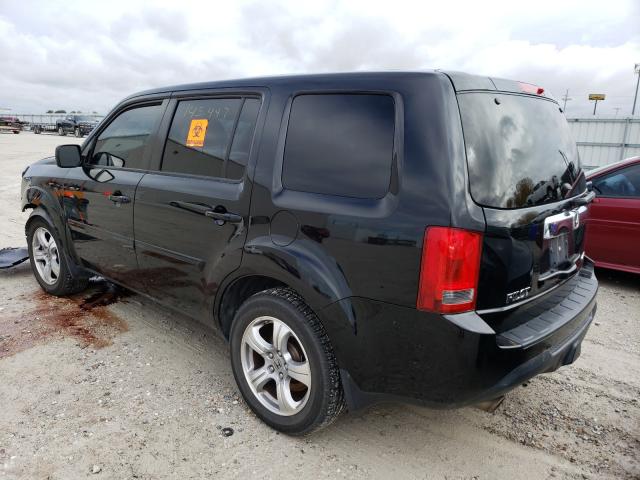 Photo 2 VIN: 5FNYF4H57DB042102 - HONDA PILOT EXL 