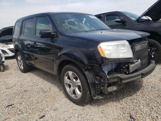 Photo 0 VIN: 5FNYF4H57DB043220 - HONDA PILOT EXL 