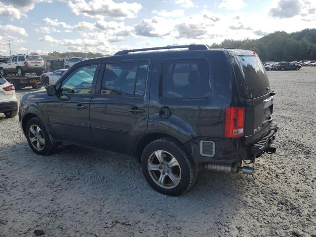 Photo 1 VIN: 5FNYF4H57DB044738 - HONDA PILOT EXL 