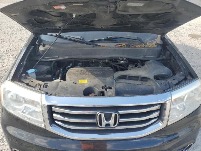 Photo 11 VIN: 5FNYF4H57DB044738 - HONDA PILOT EXL 